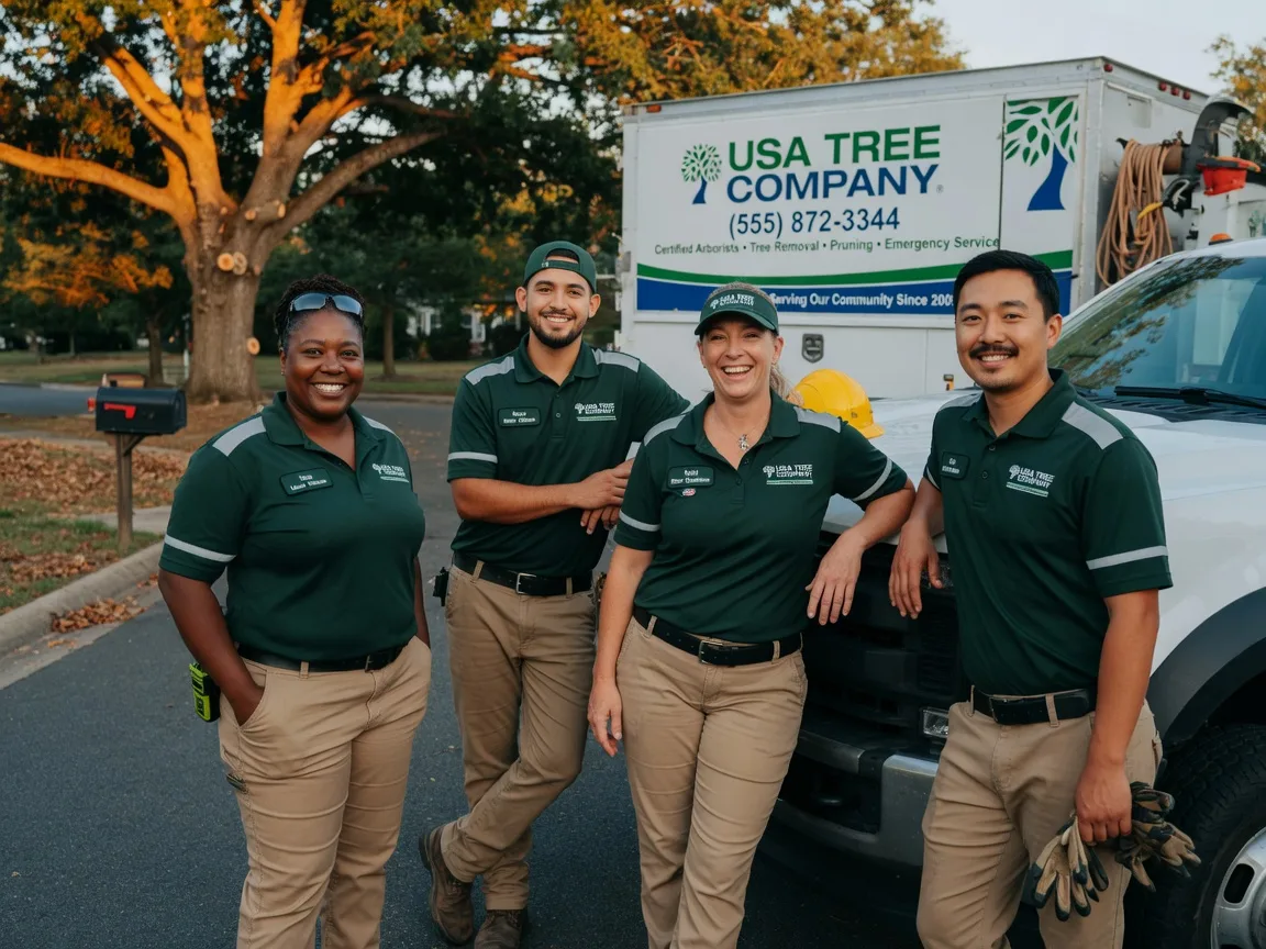 Tree Care company in Bacova, VA