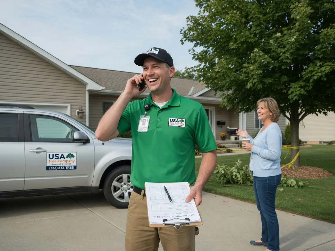 Tree Care Bacova, VA FAQs