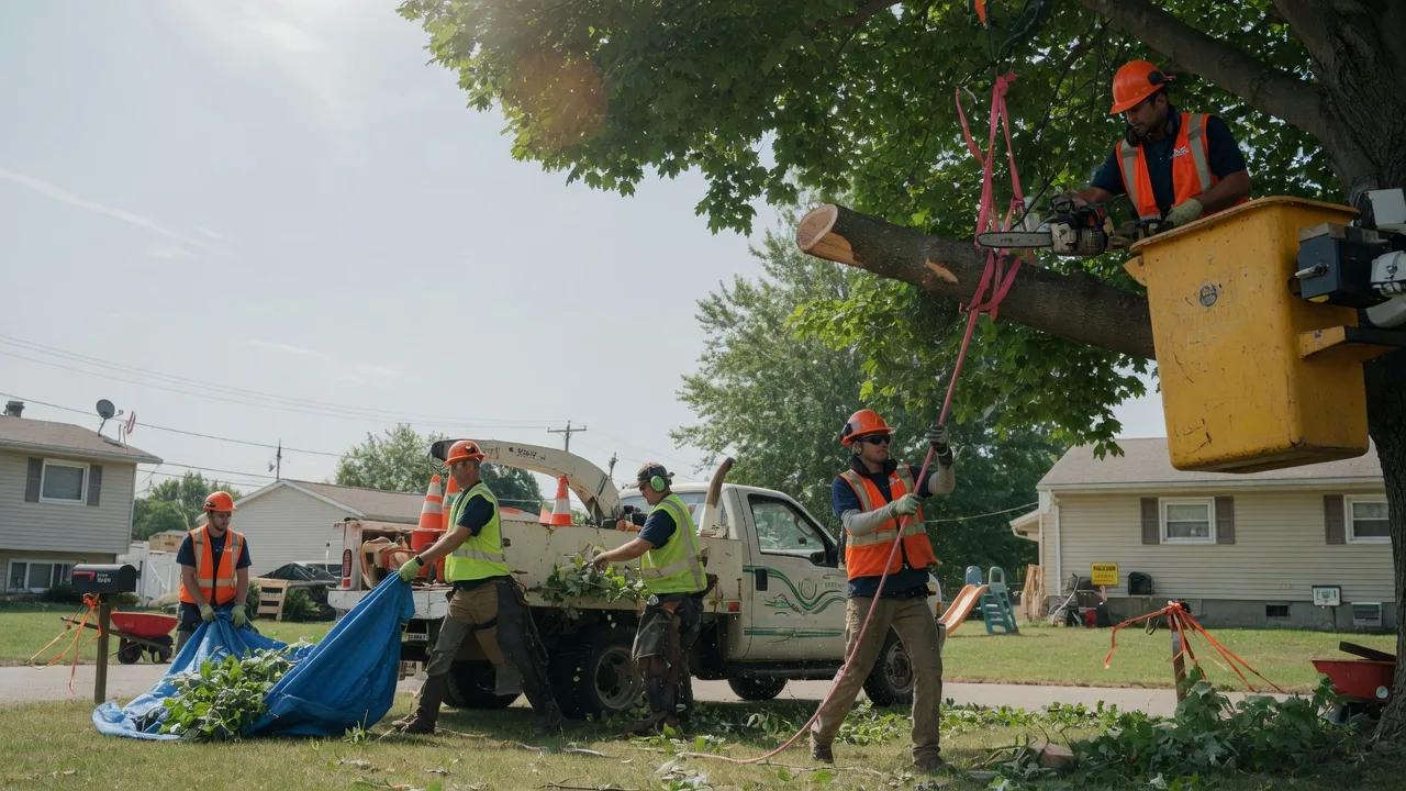 Tree Care in Bacova, VA near me